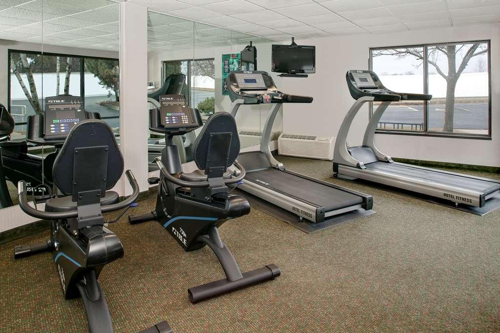 Holiday Inn Coralville - Iowa City By Ihg Servizi foto
