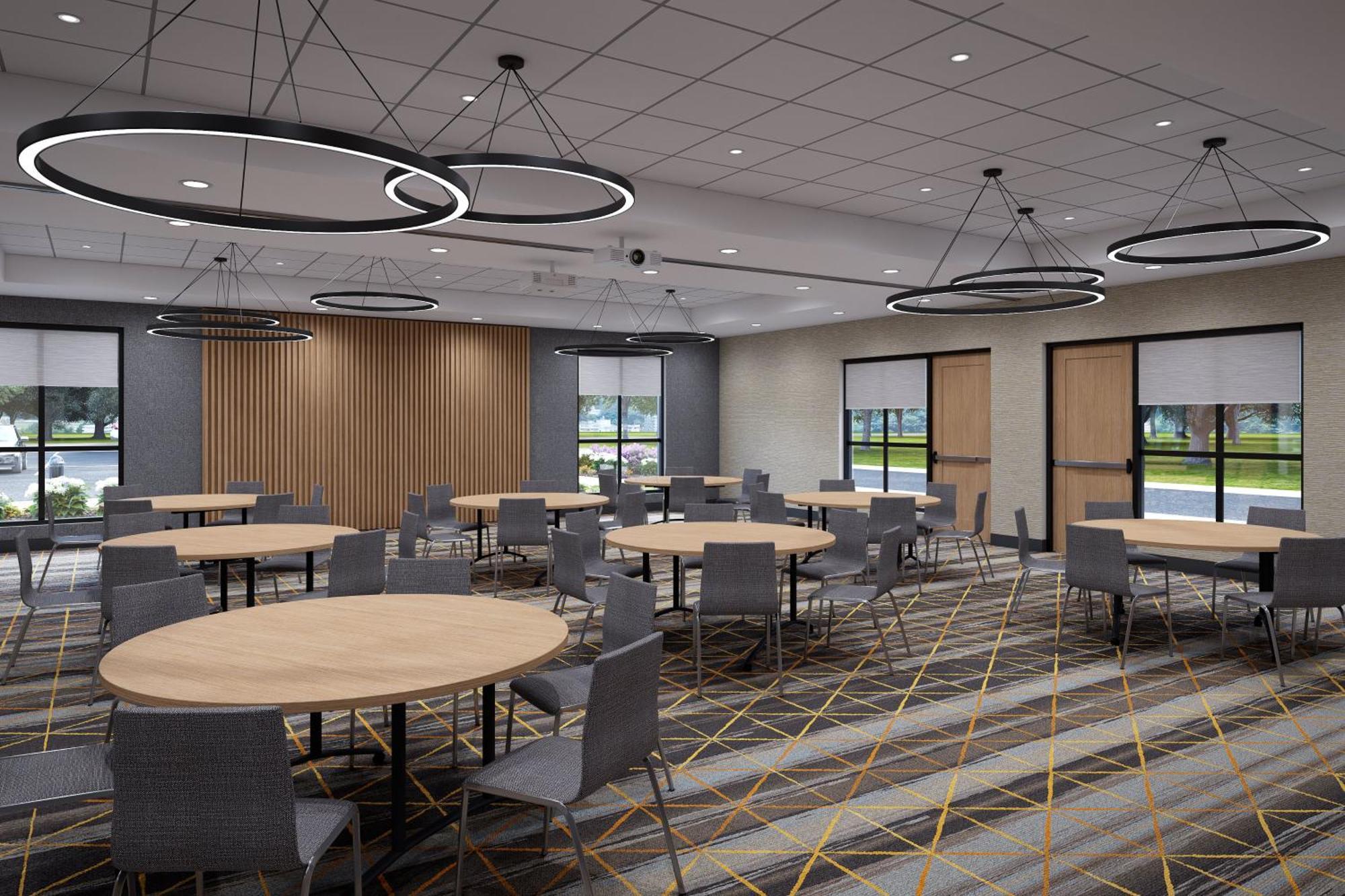 Holiday Inn Coralville - Iowa City By Ihg Esterno foto