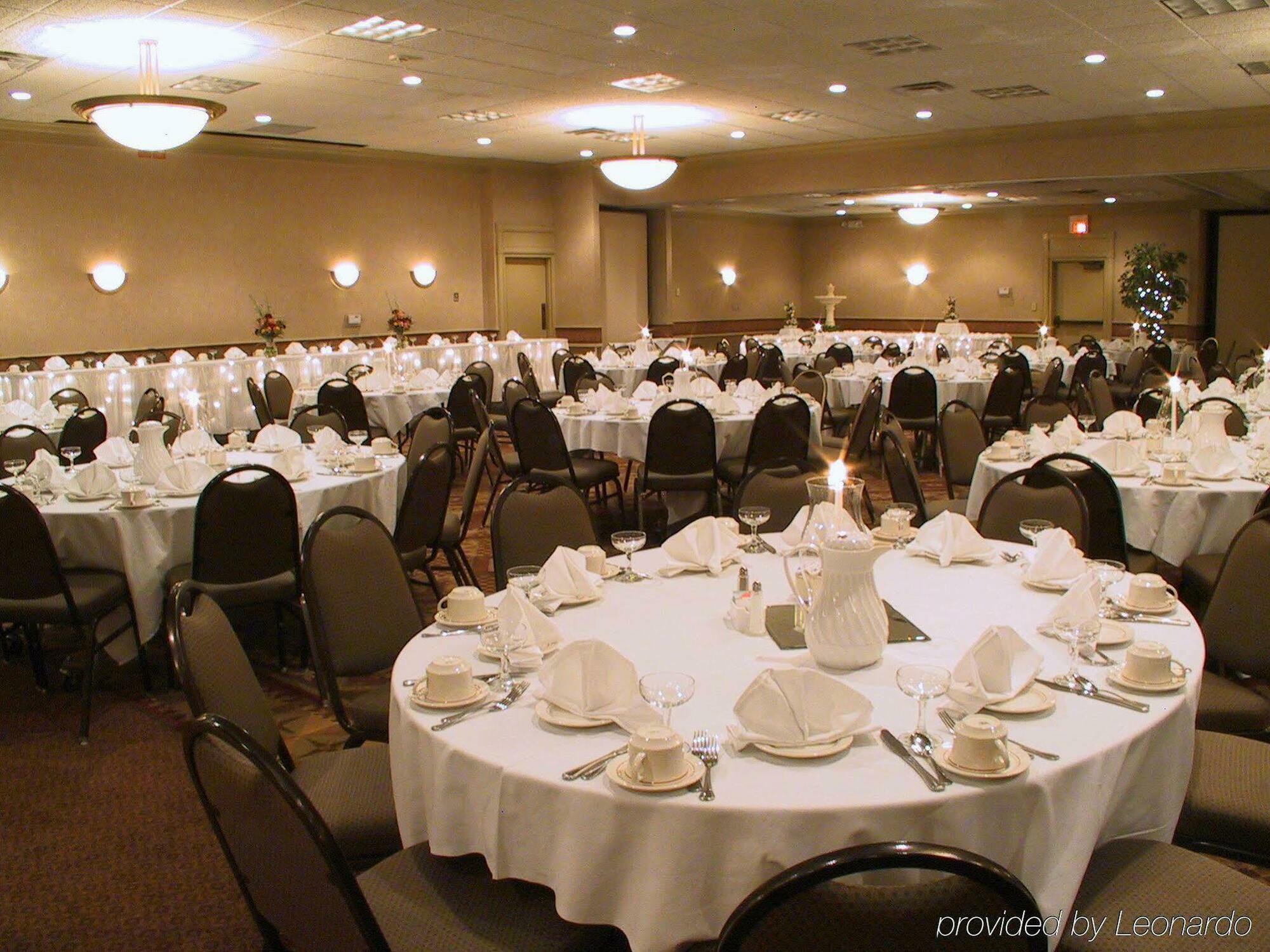 Holiday Inn Coralville - Iowa City By Ihg Ristorante foto