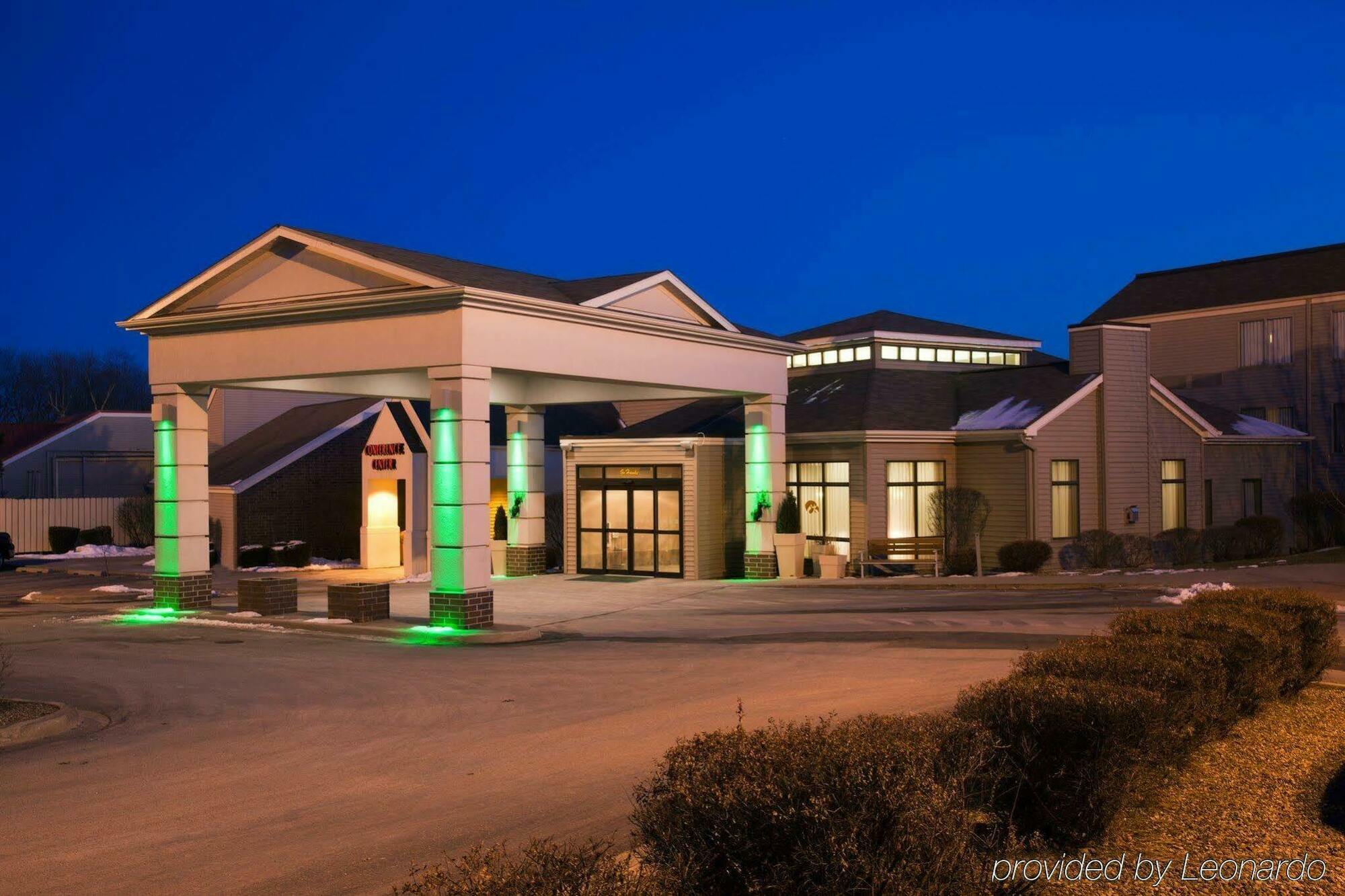 Holiday Inn Coralville - Iowa City By Ihg Esterno foto